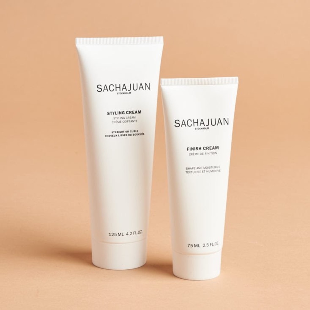 SACHAJUAN Styling Cream & Finish Cream